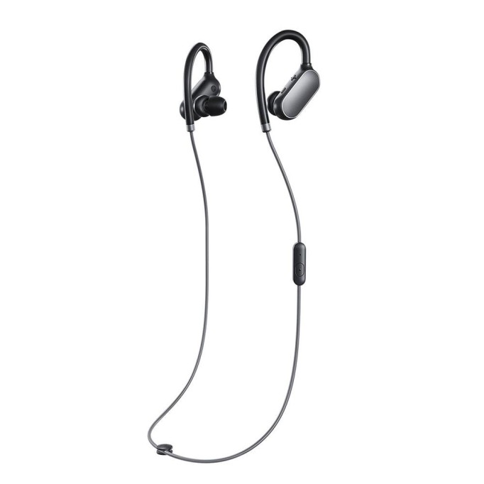 Xiaomi Sports Kablosuz Bluetooth Kulaklık Siyah