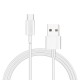 Xiaomi Type-C Hızlı Şarj ve Data Kablosu Beyaz