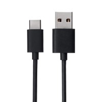 Xiaomi Type-C Hızlı Şarj ve Data Kablosu Siyah