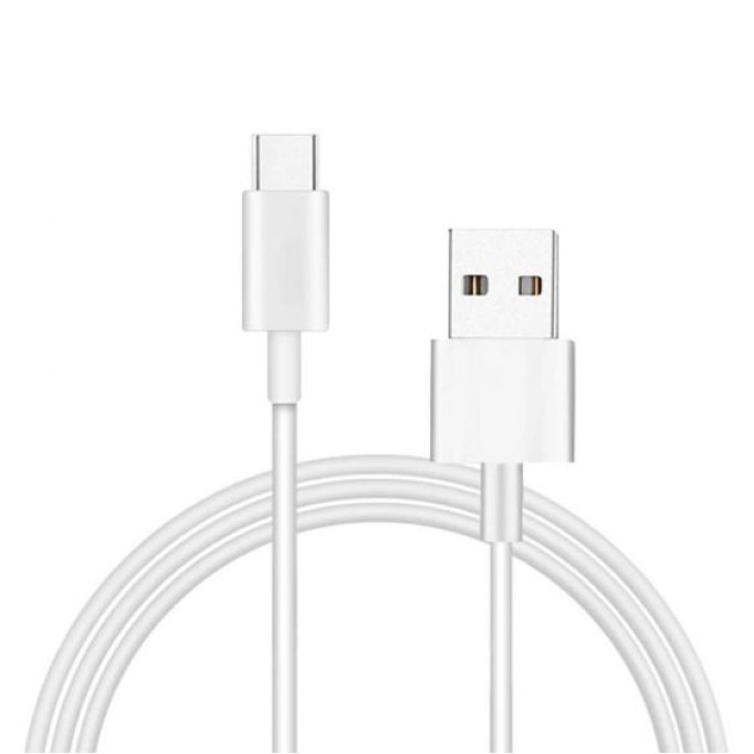 Xiaomi Type-C Hızlı Şarj ve Data Kablosu Siyah