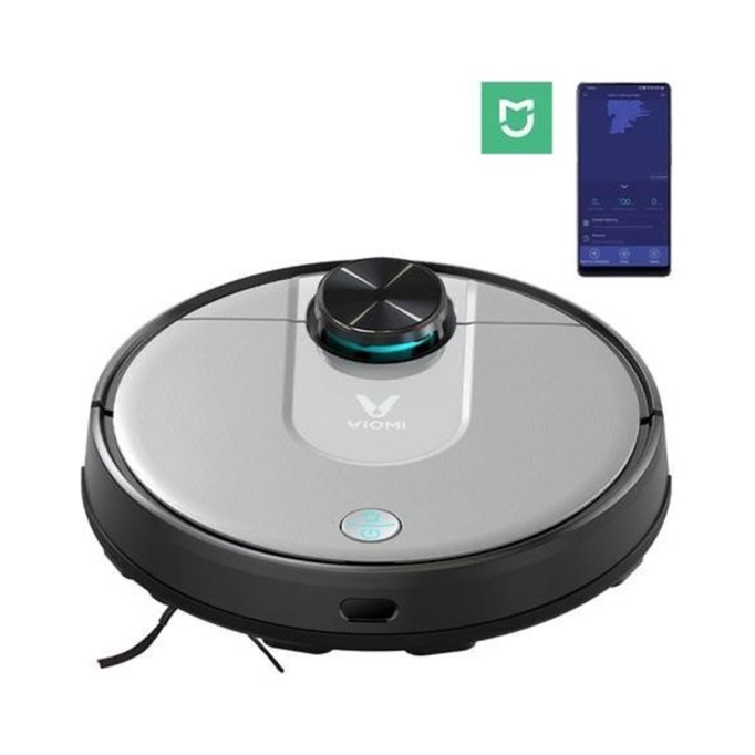 Xiaomi Viomi V2 Pro Akıllı Robot Süpürge ve Paspas Xiaomi Viomi V2 Pro Akıllı Robot Süpürge ve Paspas