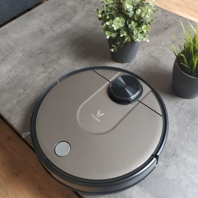 Xiaomi Viomi V2 Pro Akıllı Robot Süpürge ve Paspas Xiaomi Viomi V2 Pro Akıllı Robot Süpürge ve Paspas