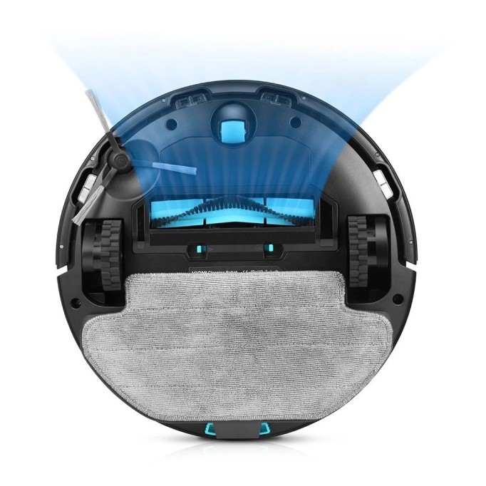 Xiaomi Viomi V2 Pro Akıllı Robot Süpürge ve Paspas Xiaomi Viomi V2 Pro Akıllı Robot Süpürge ve Paspas