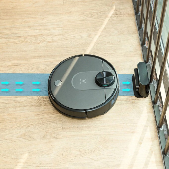 Xiaomi Viomi V2 Pro Akıllı Robot Süpürge ve Paspas Xiaomi Viomi V2 Pro Akıllı Robot Süpürge ve Paspas