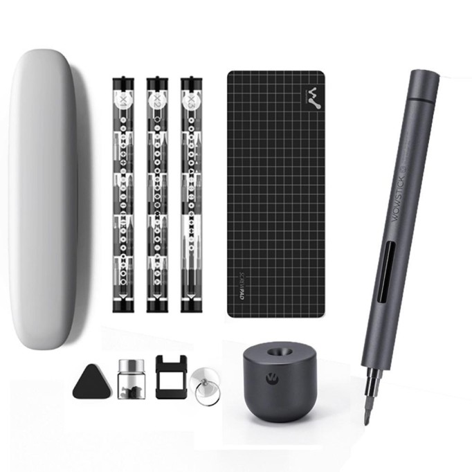Xiaomi Wowstick 1F+ Elektrikli Kalem Tornavida Seti Xiaomi Wowstick 1F+ Elektrikli Kalem Tornavida Seti