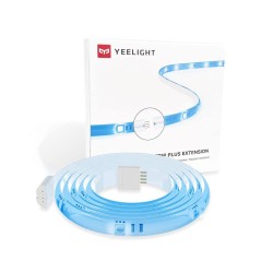 Xiaomi Yeelight 2.1W RGB 24 LED Işık Uzatma Şeridi 1 Metre Xiaomi Yeelight 2.1W RGB 24 LED Işık Uzatma Şeridi 1 Metre