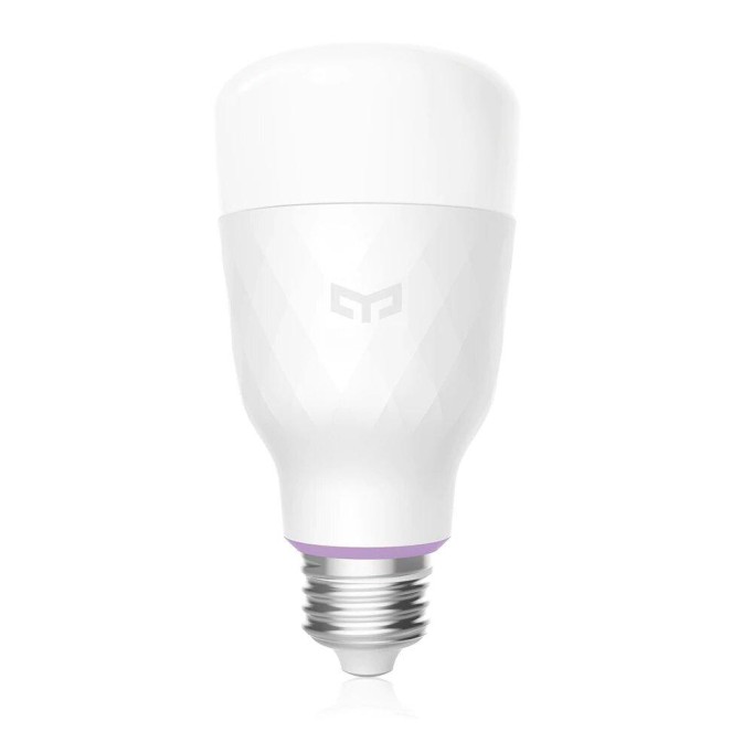 Xiaomi Yeelight 2. Nesil E27 RGBW Akıllı LED Ampul