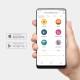 Xiaomi Yeelight 2. Nesil E27 RGBW Akıllı LED Ampul