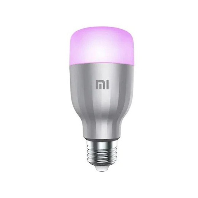 Xiaomi Yeelight E27 RGBW - Akıllı LED Ampul