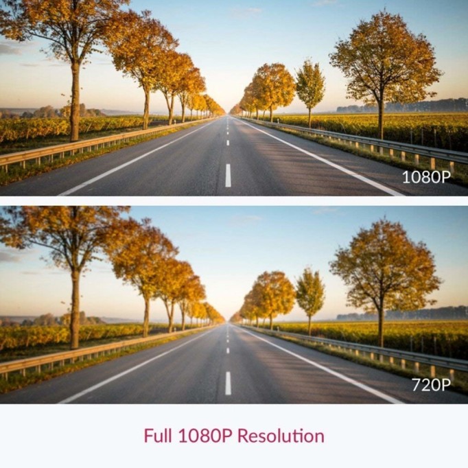 Xiaomi Yi Car Smart Dash 1080P Akıllı Araç Kamerası Xiaomi Yi Car Smart Dash 1080P Akıllı Araç Kamerası