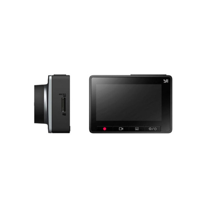 Xiaomi Yi Car Smart Dash 1080P Akıllı Araç Kamerası