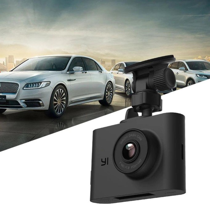 Xiaomi Yi Nightscape Gece Görüşlü Akıllı Araç Kamerası