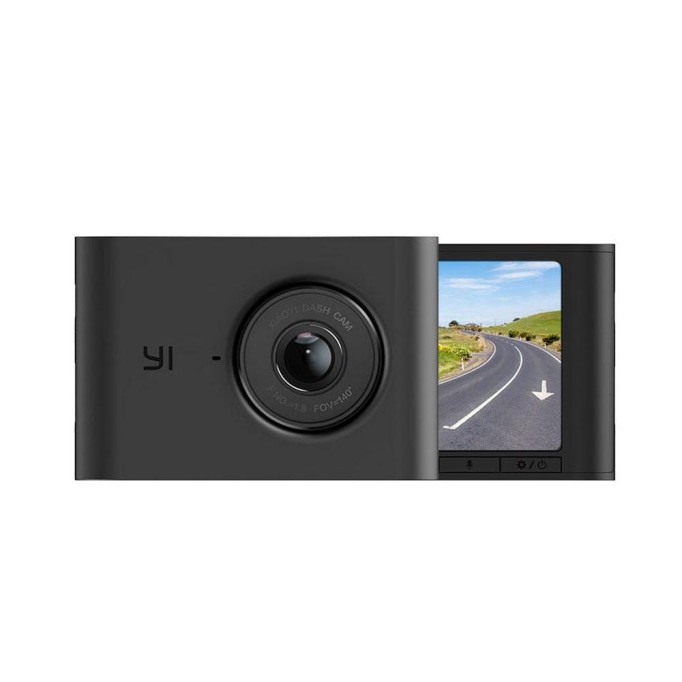 Xiaomi Yi Nightscape Gece Görüşlü Akıllı Araç Kamerası