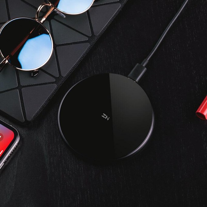 Xiaomi ZMi WTX10 10W Kablosuz Şarj Cihazı Xiaomi ZMi WTX10 10W Kablosuz Şarj Cihazı