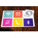 Yazılabilir NFC Etiket (6 Adet)