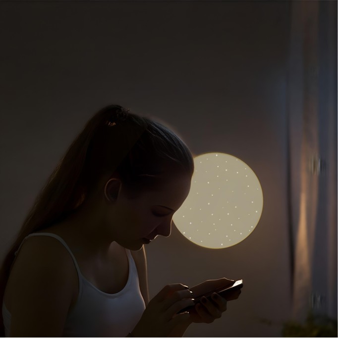 Xiaomi Yeelight Galaxy Akıllı LED Tavan Lambası 480mm YLXD17YL