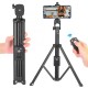 Yunteng VCT-1688 Selfie Kumandalı Monopod Tripod