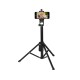 Yunteng VCT-1688 Selfie Kumandalı Monopod Tripod