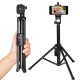 Yunteng VCT-1688 Selfie Kumandalı Monopod Tripod