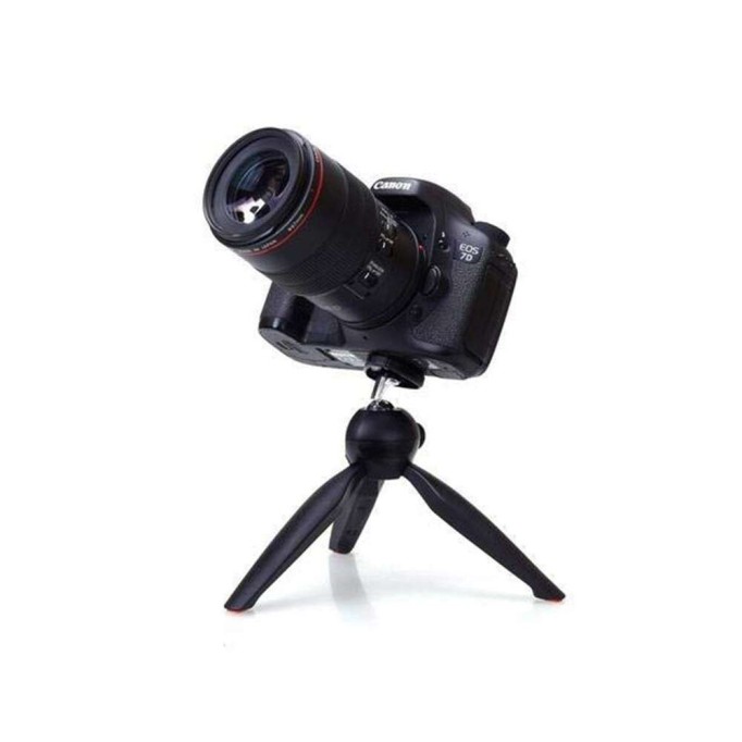 Yunteng XH-228 Telefon Tutucu Tripod