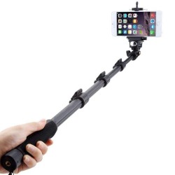 Yunteng YT-188 Kademeli Monopod