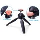 Yunteng YT-228 Mini Tripod