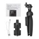 Yunteng YT-9928 Selfie Kumandalı Tripod Monopod