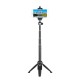 Yunteng YT-9928 Selfie Kumandalı Tripod Monopod