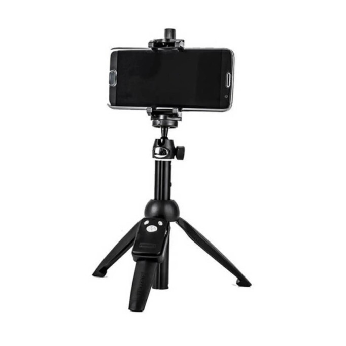 Yunteng YT-9928 Selfie Kumandalı Tripod Monopod