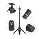 Yunteng YT-9928 Selfie Kumandalı Tripod Monopod