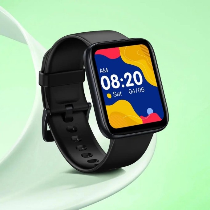 Zeblaze Beyond 2 AMOLED Ekran SpO2, Nabız Ölçen GPS’li Akıllı Saat Siyah Zeblaze Beyond 2 AMOLED Ekran SpO2, Nabız Ölçen GPS’li Akıllı Saat Siyah