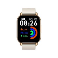 Zeblaze Btalk IP68 Su Geçirmez Sesli Görüşme Yapılabilen Akıllı Saat Beyaz