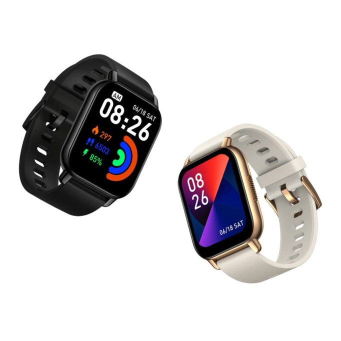 Zeblaze Btalk IP68 Su Geçirmez Sesli Görüşme Yapılabilen Akıllı Saat Beyaz Zeblaze Btalk IP68 Su Geçirmez Sesli Görüşme Yapılabilen Akıllı Saat Beyaz