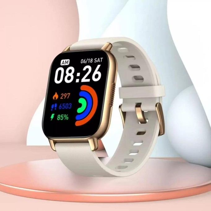 Zeblaze Btalk IP68 Su Geçirmez Sesli Görüşme Yapılabilen Akıllı Saat Beyaz Zeblaze Btalk IP68 Su Geçirmez Sesli Görüşme Yapılabilen Akıllı Saat Beyaz
