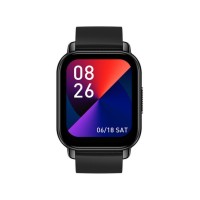 Zeblaze Btalk IP68 Su Geçirmez Sesli Görüşme Yapılabilen Akıllı Saat Siyah