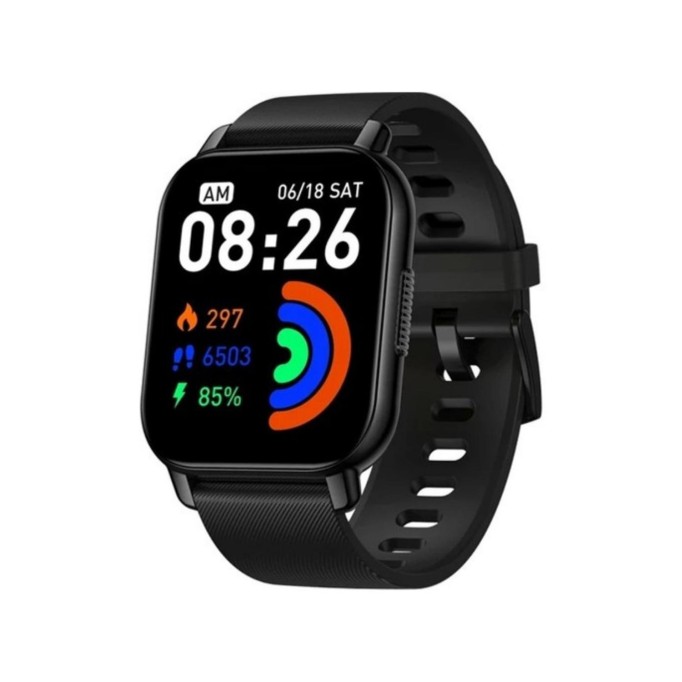 Zeblaze Btalk IP68 Su Geçirmez Sesli Görüşme Yapılabilen Akıllı Saat Siyah Zeblaze Btalk IP68 Su Geçirmez Sesli Görüşme Yapılabilen Akıllı Saat Siyah