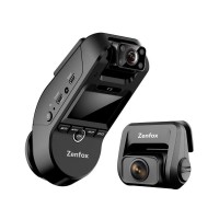 Zenfox T3 WiFi 3 Kanallı Quad HD Araç İçi Kamera