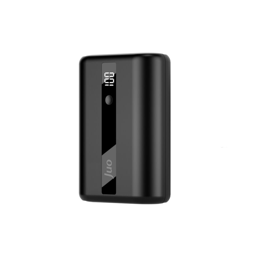 Juo 22.5W 10000 mAh Led Ekranlı Mini Powerbank Taşınabilir Hızlı Şarj Cihazı - 1