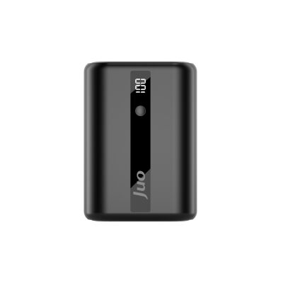 Juo 22.5W 10000 mAh Led Ekranlı Mini Powerbank Taşınabilir Hızlı Şarj Cihazı - 4