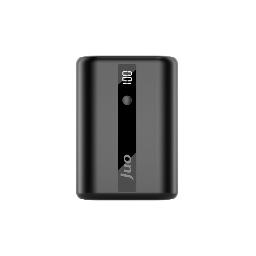 Juo 22.5W 10000 mAh Led Ekranlı Mini Powerbank Taşınabilir Hızlı Şarj Cihazı - 4