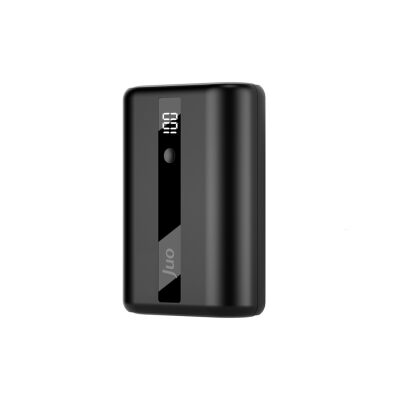 Juo 22.5W 10000 mAh Led Ekranlı Mini Powerbank Taşınabilir Hızlı Şarj Cihazı