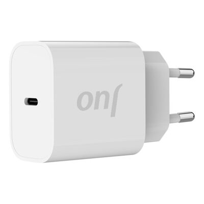 Juo 35W GaN USB Type-C Şarj Cihazı iPhone & Android & iPad Uyumlu PD Hızlı Şarj Aleti - 3