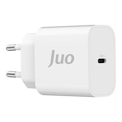Juo 35W GaN USB Type-C Şarj Cihazı iPhone & Android & iPad Uyumlu PD Hızlı Şarj Aleti