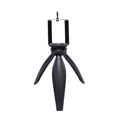 Juo 360° Derece Dönebilen Telefon Tutucu Tripod - 1