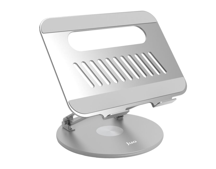 Juo 360° Dönebilen Yükseklik Ayarlı Metal Notebook Laptop Standı - 1