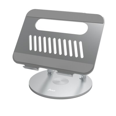 Juo 360° Dönebilen Yükseklik Ayarlı Metal Notebook Laptop Standı - 3