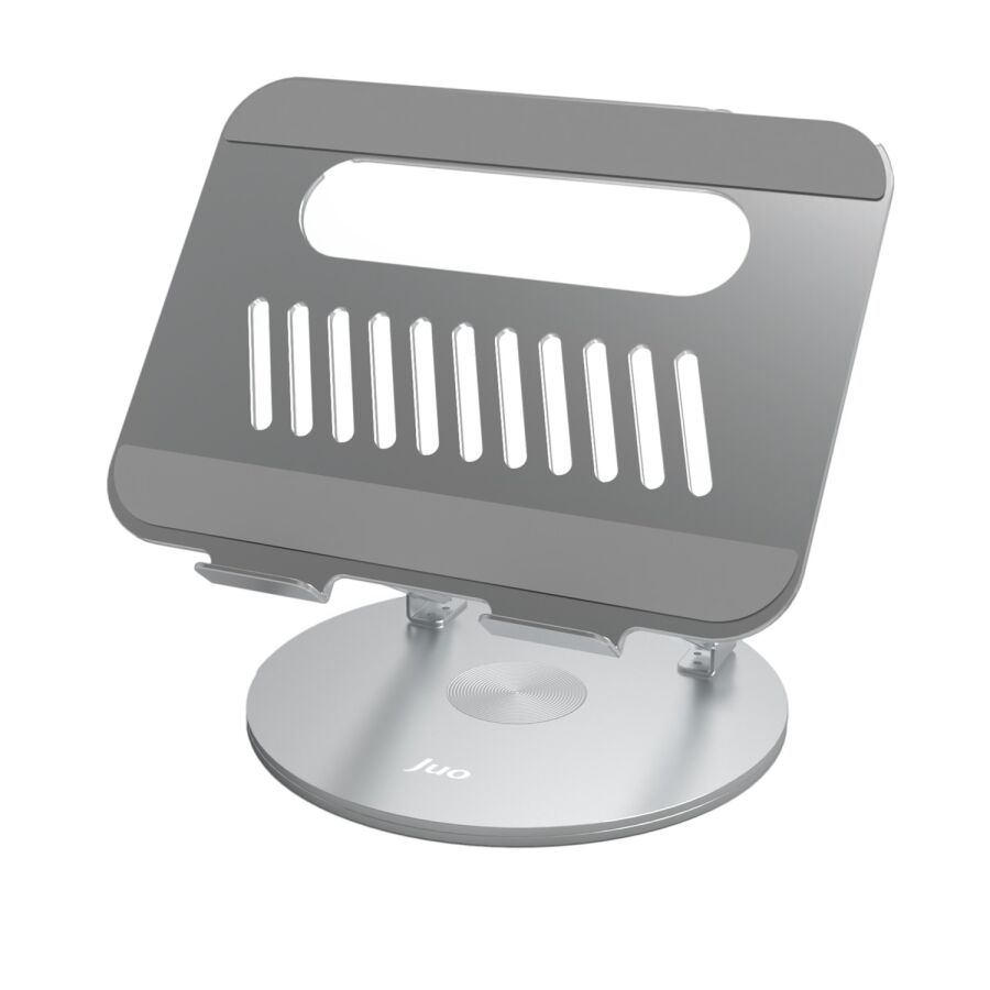 Juo 360° Dönebilen Yükseklik Ayarlı Metal Notebook Laptop Standı - 3