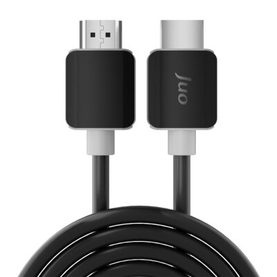 Juo 4K 60Hz 18Gbps HDR ARC HDCP Destekli HDMI 2.0 Kablo 2 Metre 