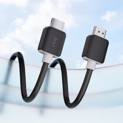 Juo 4K 60Hz 18Gbps HDR ARC HDCP Destekli HDMI 2.0 Kablo 2 Metre - 2