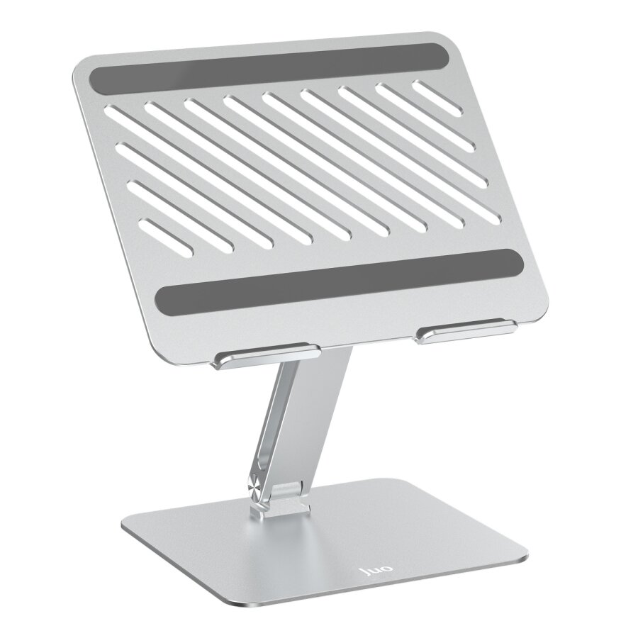 Juo Alüminyum Notebook Standı Yükseklik ve Eğim Ayarlı Ergonomik Metal Laptop Standı - 1